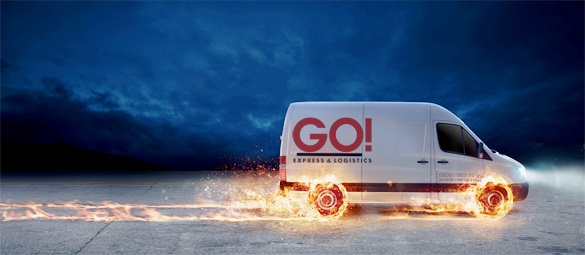 Go General Overnight Service Kiel Gmbh Hochverfügbarkeitslogistik mit GO!